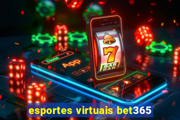 esportes virtuais bet365